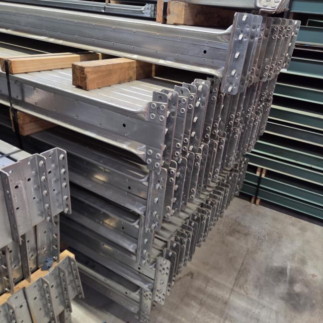 Dexion P90 palletstelling