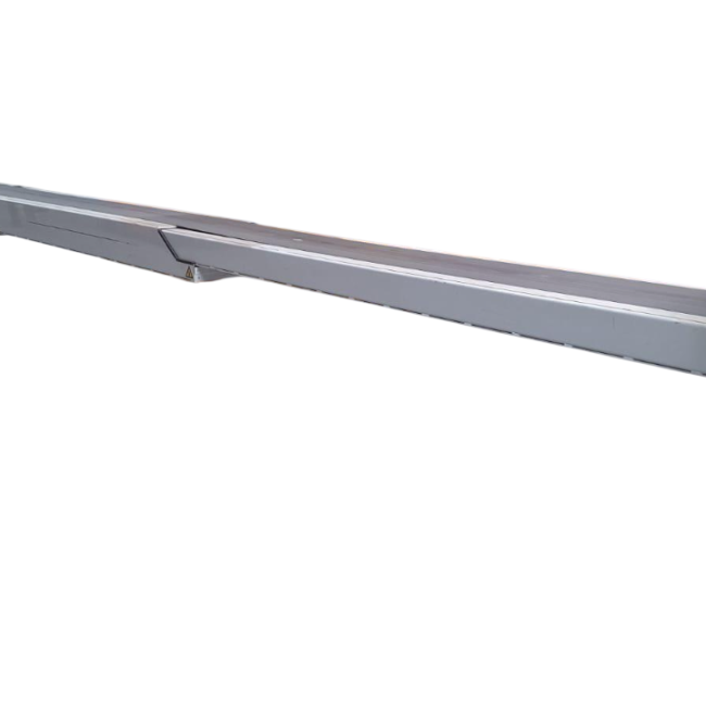 Caljan telescopische transportband