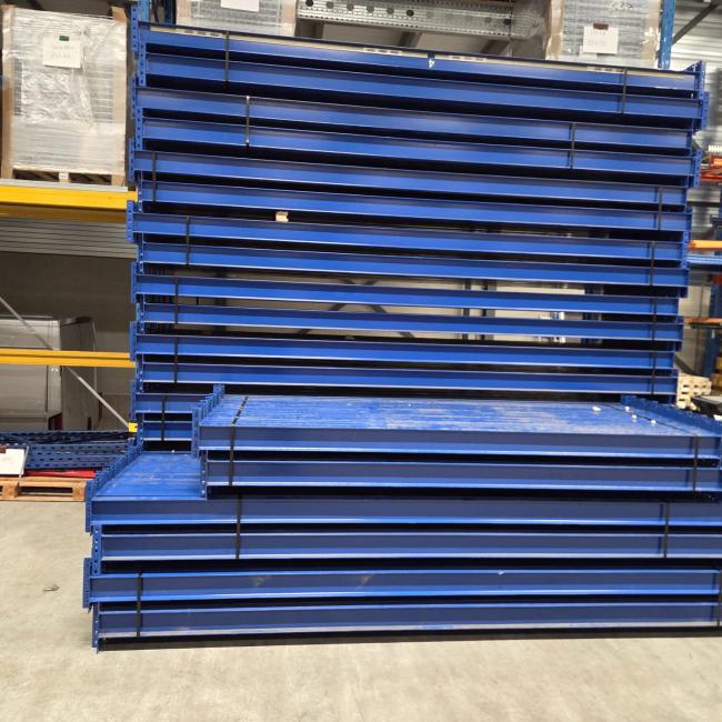 Schafer PR600 palletstelling