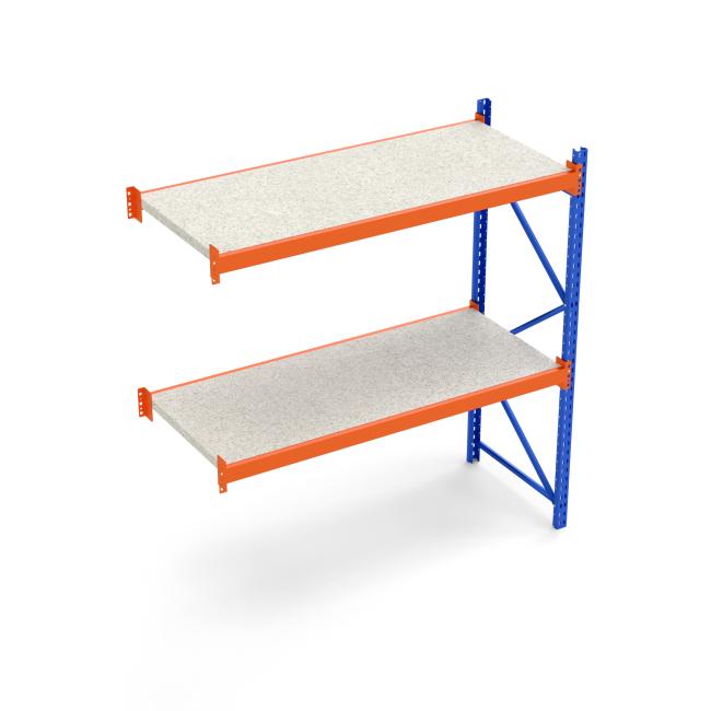 HML Aanbouw set 200x151x60cm