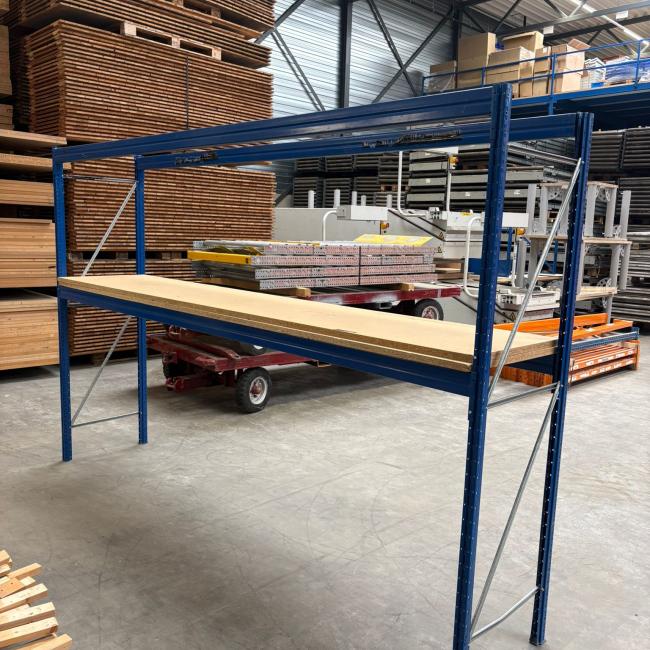 Grootvakstelling gebruikt