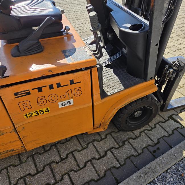 Still R50-15 Heftruck