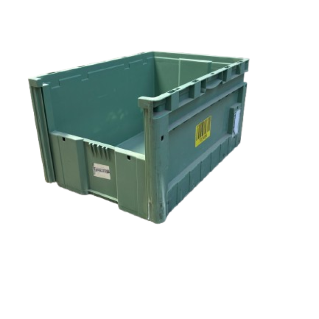 Schoeller Arca Magazijnbak 60x39,5x30x5cm