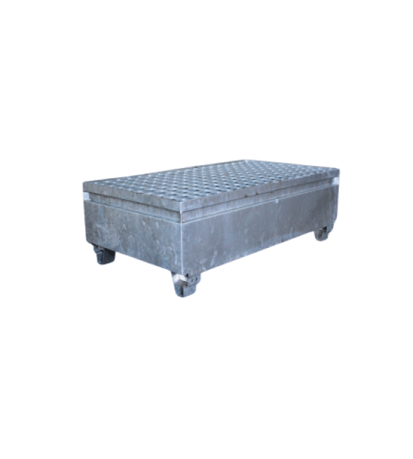 Lekbak 122x66x40cm 220 liter