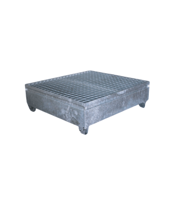Lekbak 132x122x40cm 440 liter