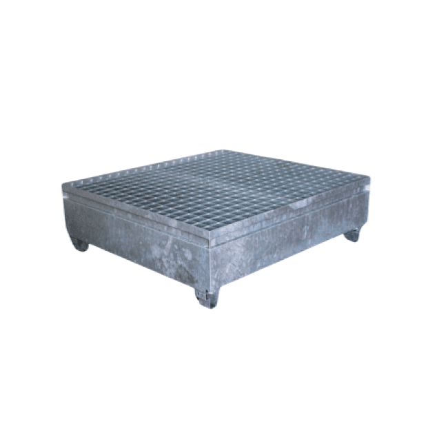 Lekbak 132x122x40cm 440 liter