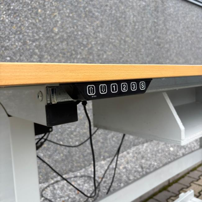 Zware inpaktafel