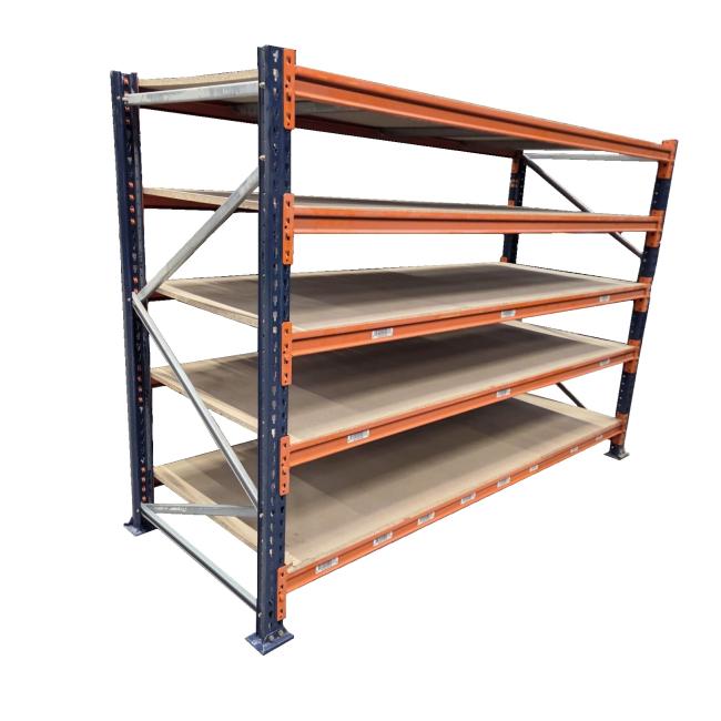 Mecalux basis set 200x290x110cm