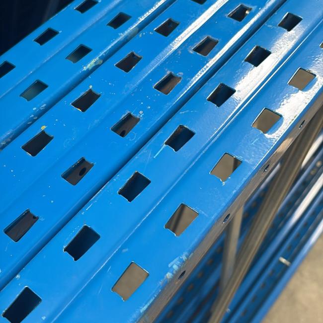 Jungheinrich Esmena palletstelling