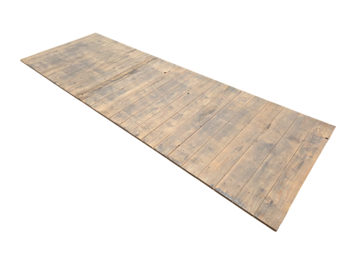 Vuren vlonder 267x90cm