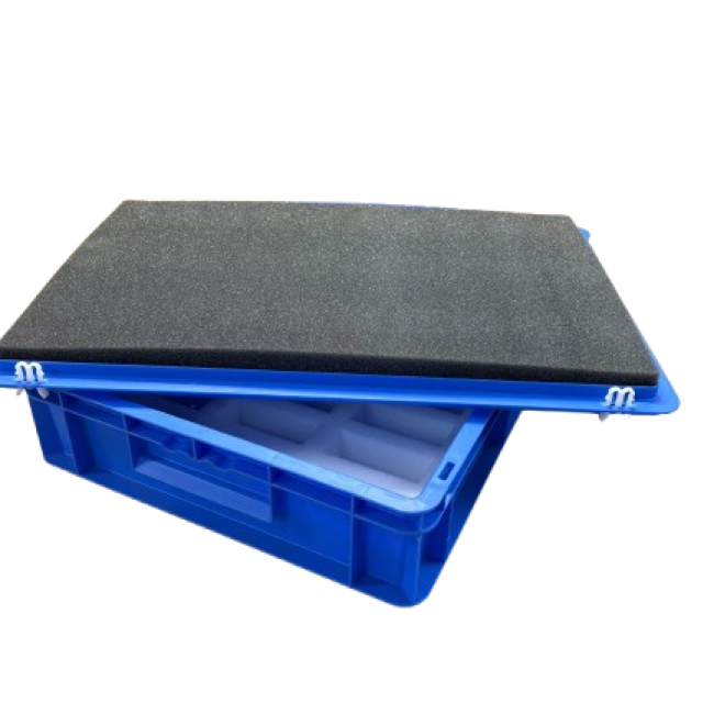 Schafer Magazijnbak 60x40x12cm