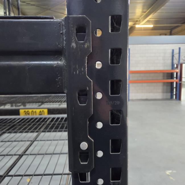 META Palletstelling