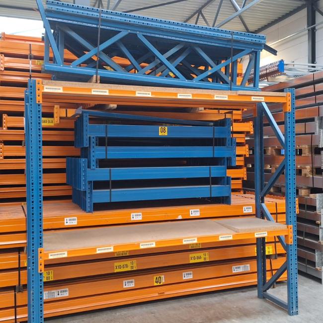 Nedcon PR palletstelling