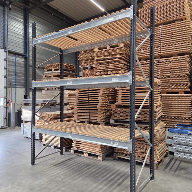 Dexion P90 palletstelling
