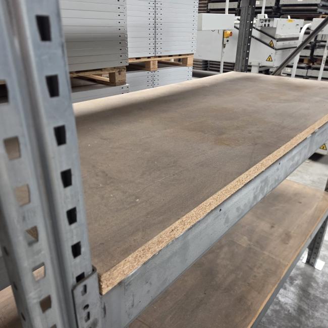 Dexion P90 basis set 240x220x90cm