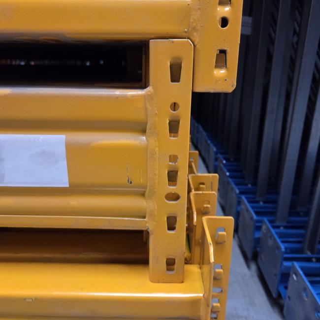 Jungheinrich Esmena palletstelling