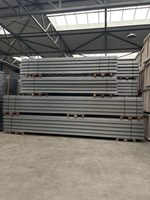 Dexion P90 palletstelling