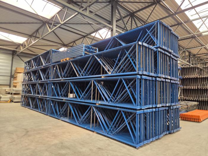 Nedcon NR palletstelling