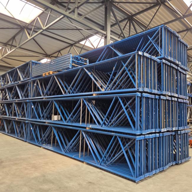 Nedcon NR palletstelling