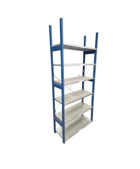 Bosal legbordstelling 230x305x40cm