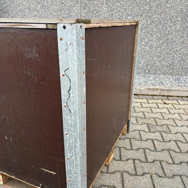Pallletbox Betonplex
