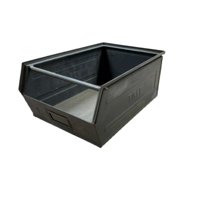 Stalen Magazijnbak 50x31x20cm