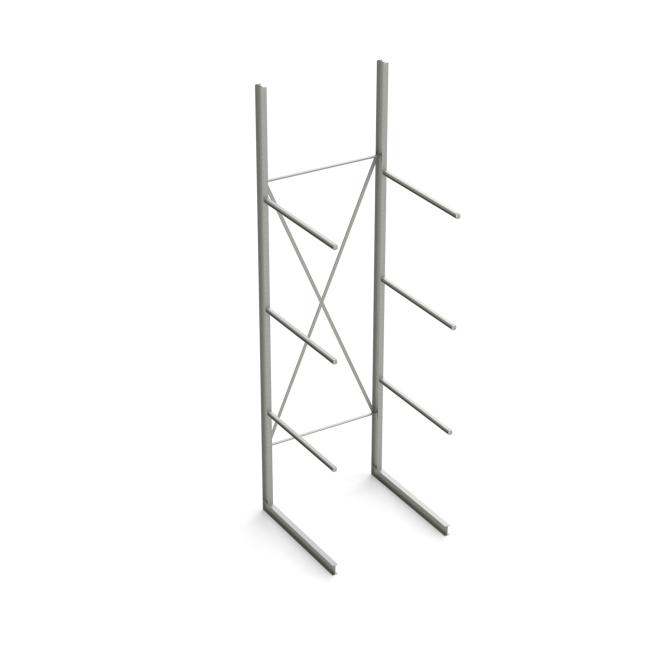 HMS Draagarmstelling 120cm breed