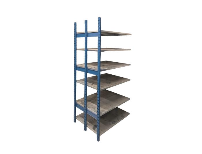 Bosal legbordstelling 230x100x80cm