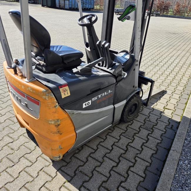 Still RX50-10 Heftruck