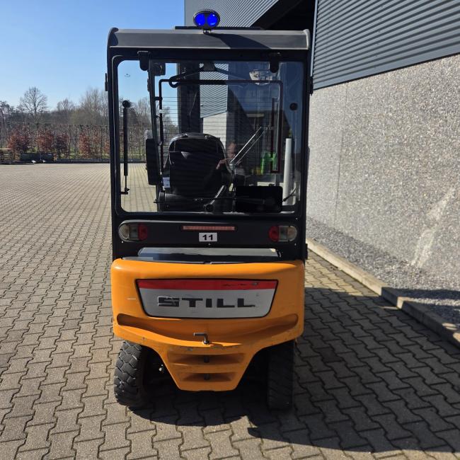 Still R60-25 Heftruck