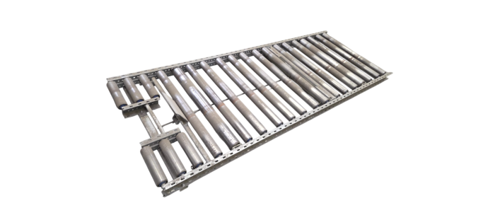 Saar rollenbaan 250x91,5cm