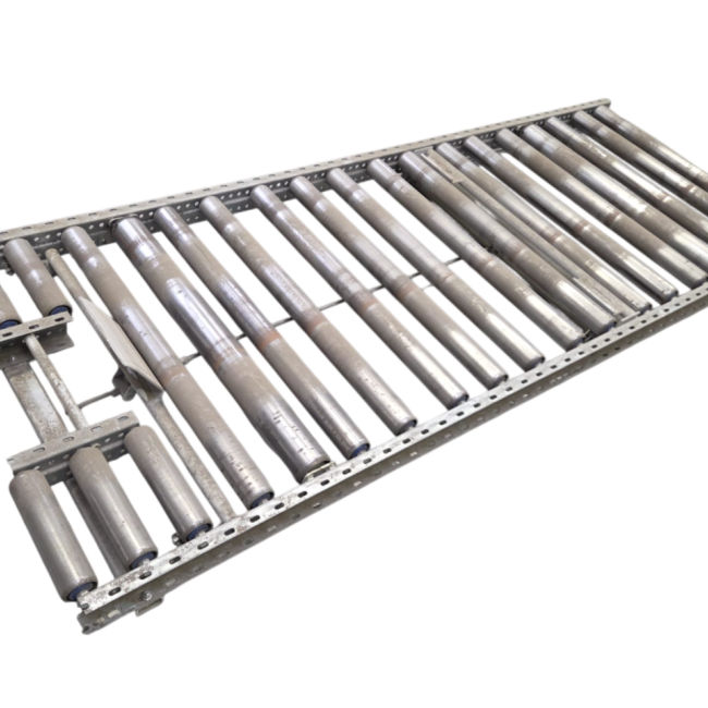 Saar rollenbaan 250x91,5cm