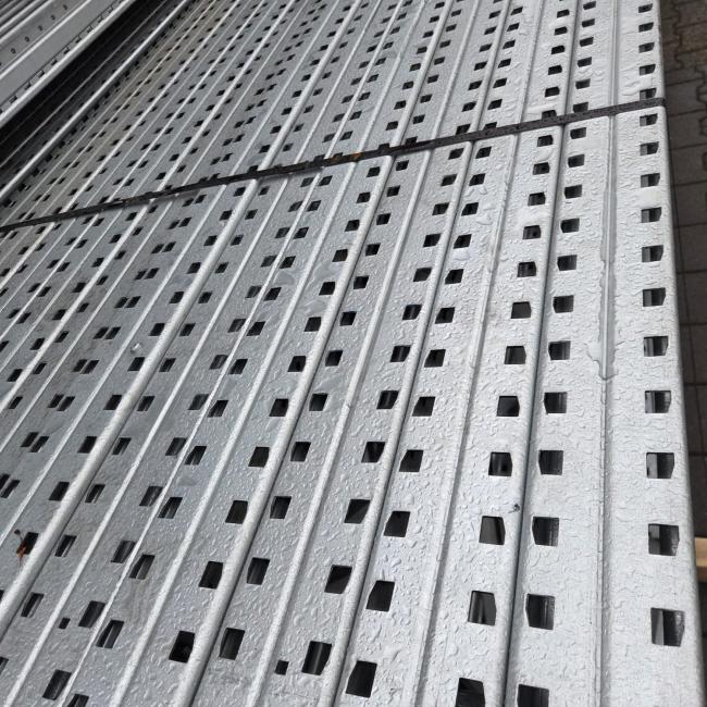 Schafer PR600 palletstelling