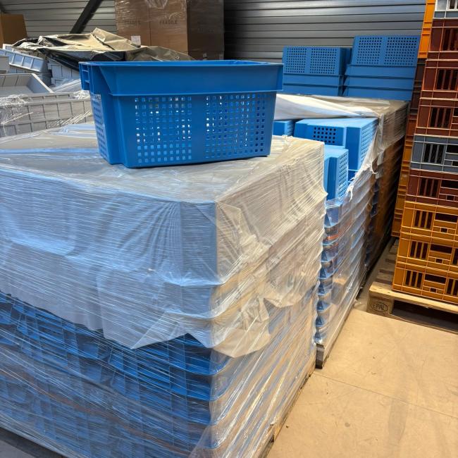 Schoeller Allibert Magazijnbak 60x40x30cm