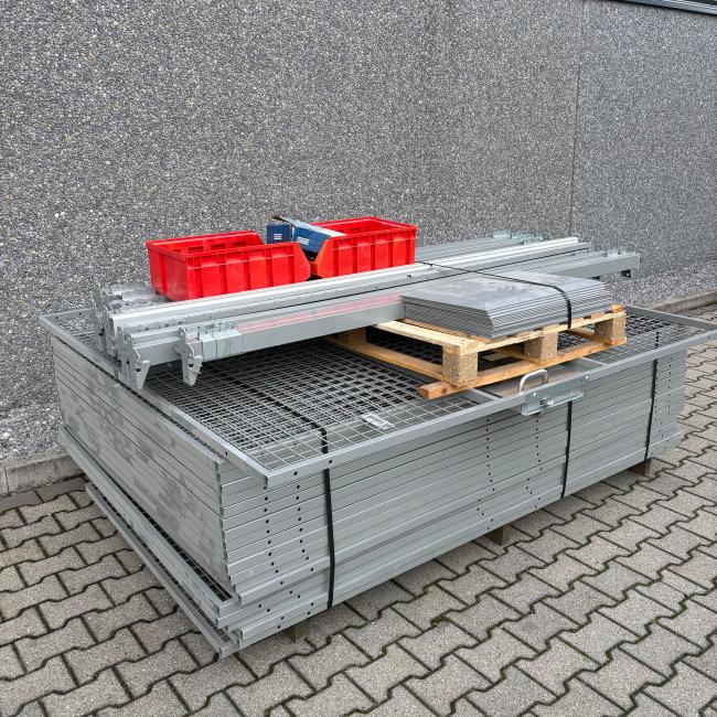 Troax scheidingswand
