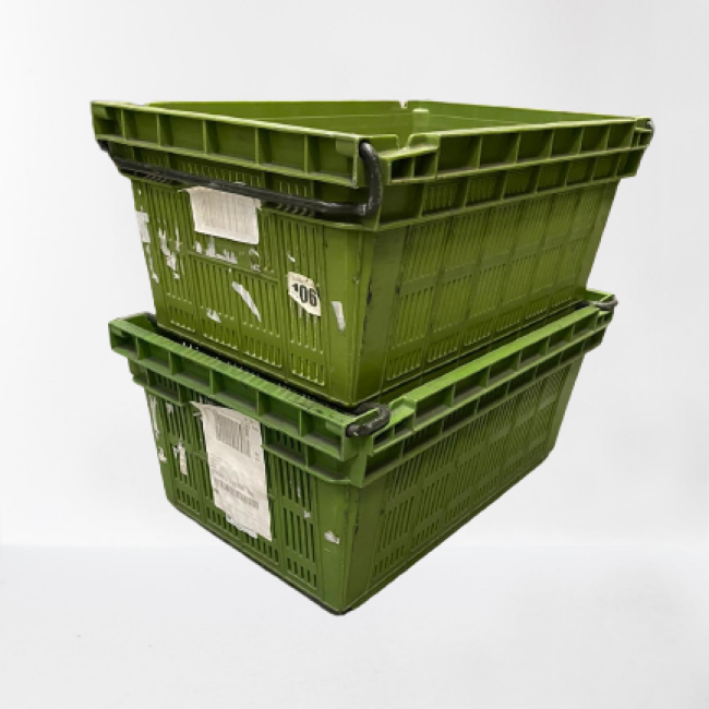 Curtec Magazijnbak 60x40x25cm