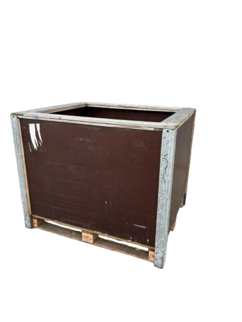 Pallletbox Betonplex