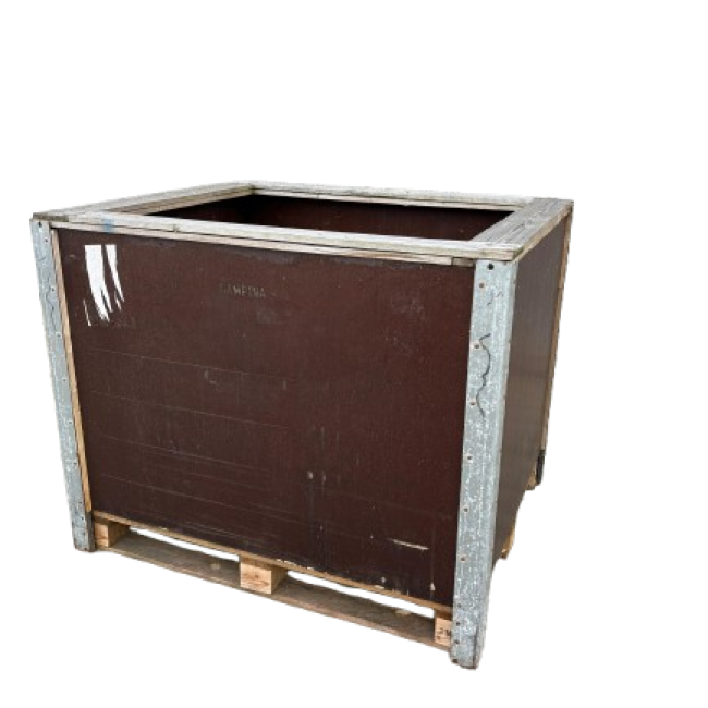 Pallletbox Betonplex