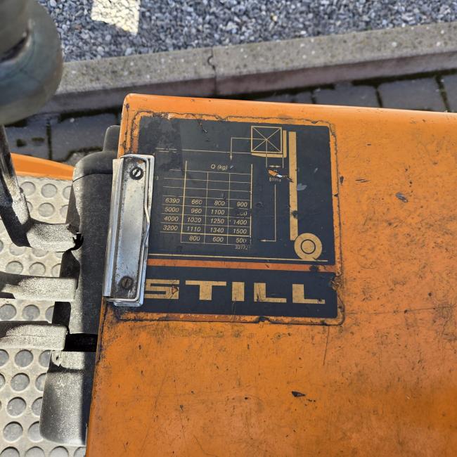 Still R50-15 Heftruck