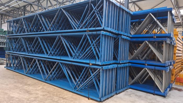 Nedcon PR palletstelling