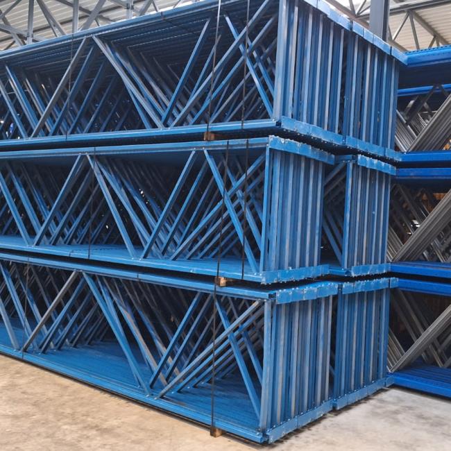 Nedcon PR palletstelling