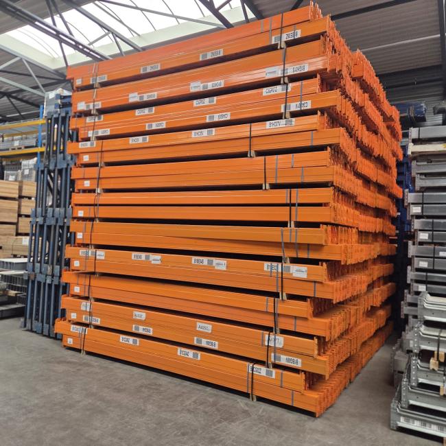 Nedcon NR palletstelling
