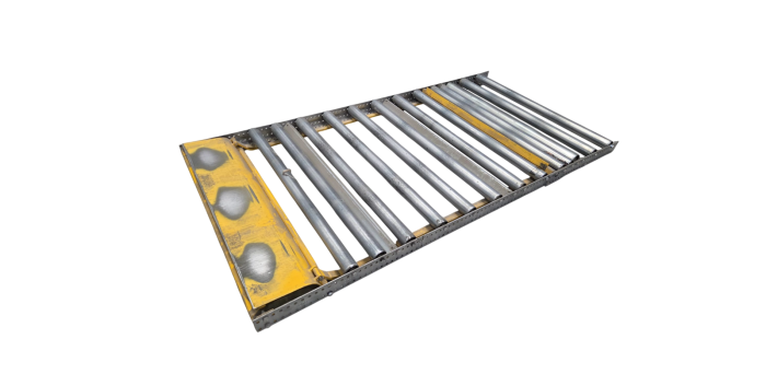 Bito rollenbaan 210x108cm