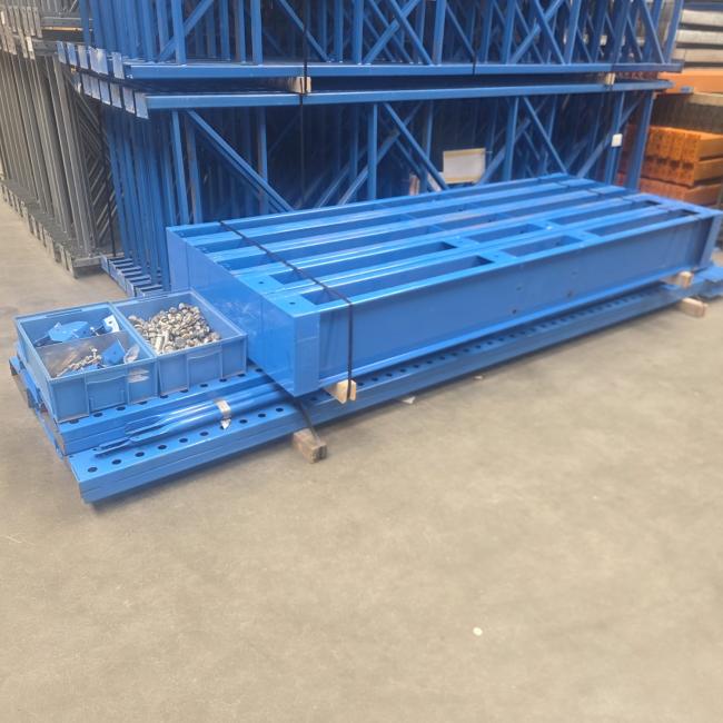 Dubbelzijdige draagarmstelling 635x270x400 (LxBxH)