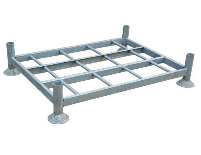 STAPELBOK, 155X118X32CM, 1500KG GALVA