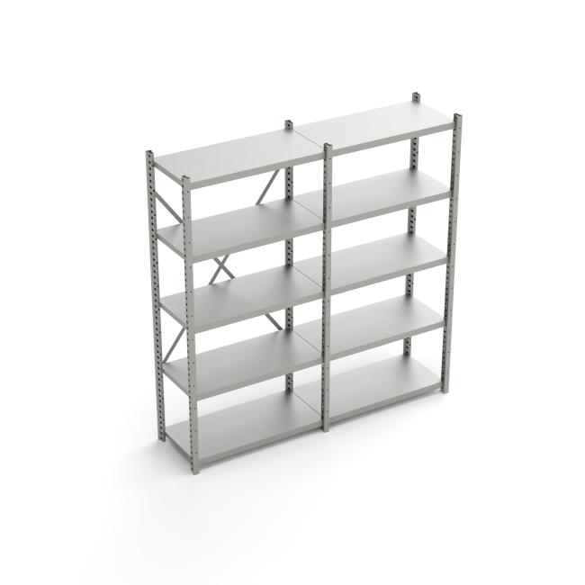 HMS Galva inhaak stelling 200x205x30cm