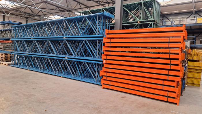 Stow NS palletstelling