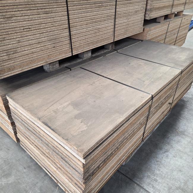 Spaanplaat / C-dur plaat 241,5x89,5cm