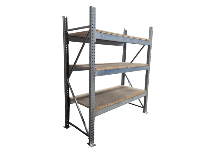 Dexion P90 basis set 240x220x90cm
