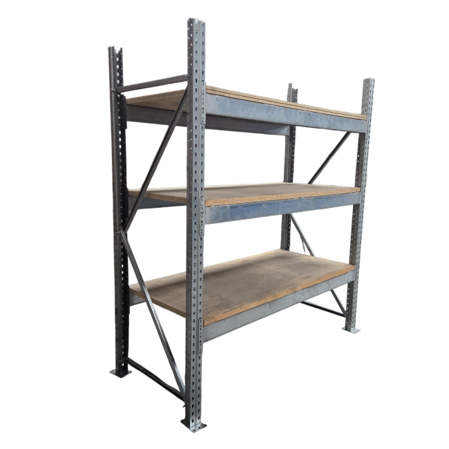 Dexion P90 basis set 240x220x90cm